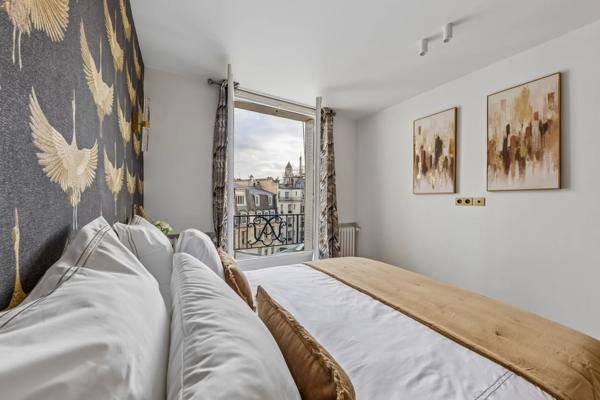 Appartement Paris 8e - TRIANGLE D'OR