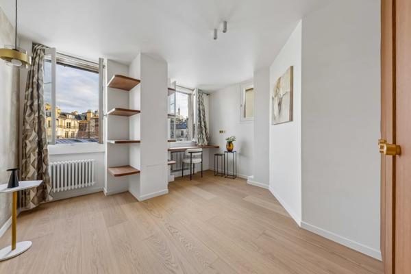 Appartement Paris 8e - TRIANGLE D'OR