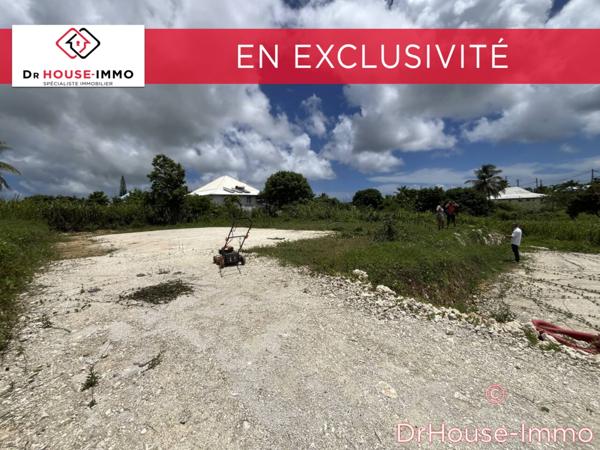 Terrain à vendre de 932 m²