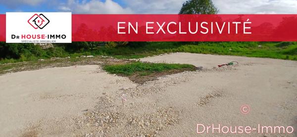 Terrain à vendre de 932 m²