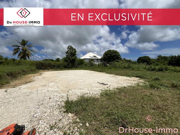Terrain à vendre de 932 m²