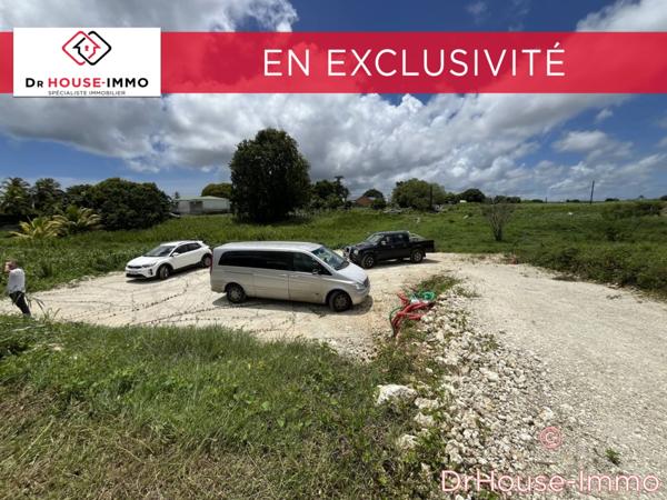 Terrain à vendre de 932 m²