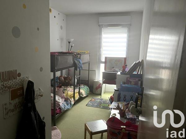 Appartement à vendre 3 pièces 60 m² Grigny