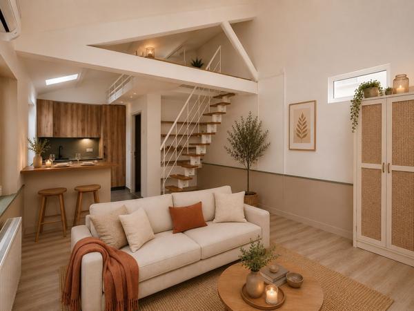 Appartement
         2 pièces
        - 37 m² 199 900 € *