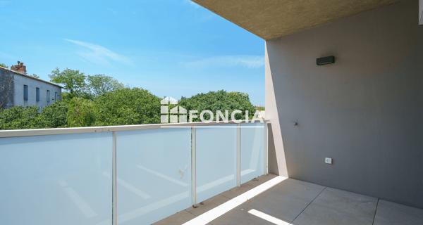 À vendre Appartement 3 pièces 56 m² - Sète 34200