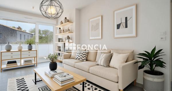À vendre Appartement 3 pièces 56 m² - Sète 34200