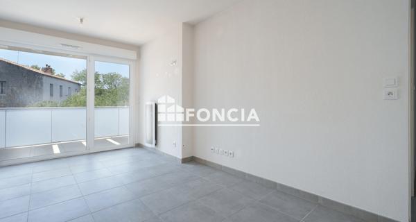 À vendre Appartement 3 pièces 56 m² - Sète 34200