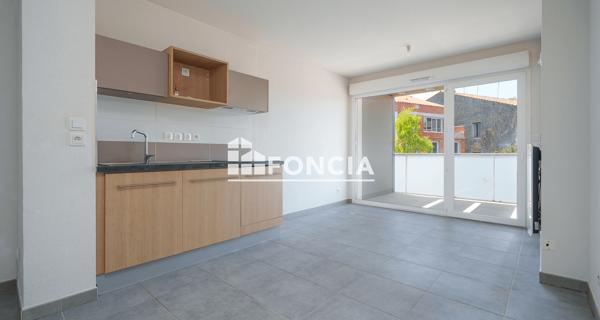 À vendre Appartement 3 pièces 56 m² - Sète 34200