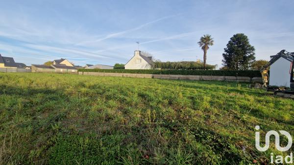 Terrain à vendre 498 m² Muzillac