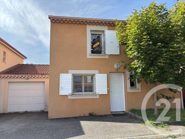 Maison à vendre  4 pièces - 85,05 m2 VILLEVOCANCE - 07