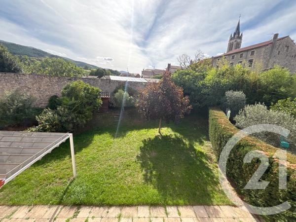 Maison à vendre  4 pièces - 85,05 m2 VILLEVOCANCE - 07
