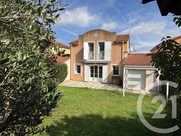 Maison à vendre  4 pièces - 85,05 m2 VILLEVOCANCE - 07