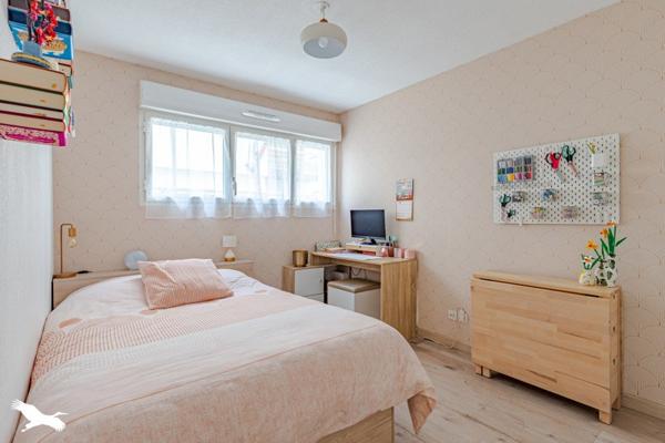 Appartement à vendre |  Bordeaux |  2 pièces | 43 m²