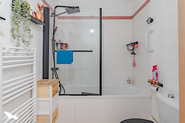 Appartement à vendre |  Bordeaux |  2 pièces | 43 m²