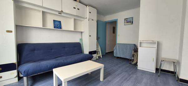 À Canet en Roussillon… votre pied-à-terre à 2 pas de la plage