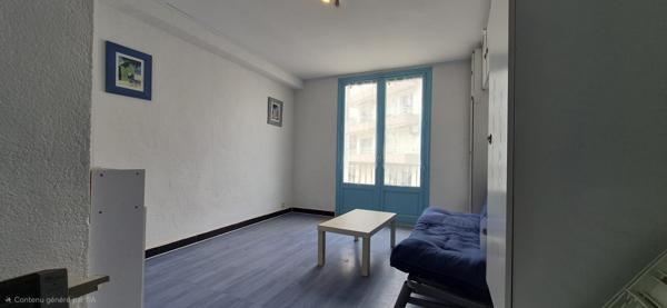 À Canet en Roussillon… votre pied-à-terre à 2 pas de la plage