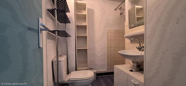 À Canet en Roussillon… votre pied-à-terre à 2 pas de la plage