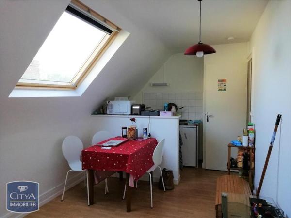 Appartement à louer 2 pièces 27.46m²