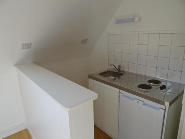 Appartement à louer 2 pièces 27.46m²