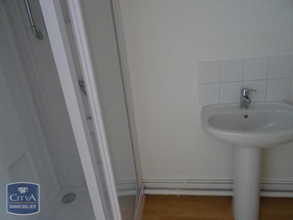 Appartement à louer 2 pièces 27.46m²