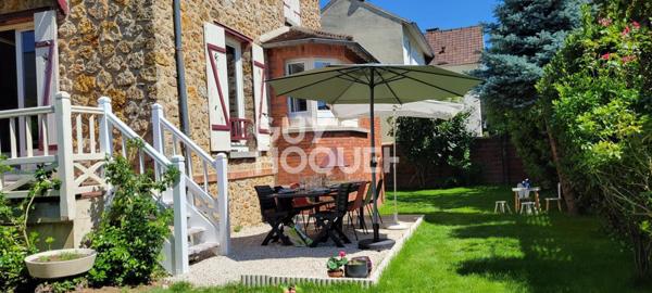 Maison Ermont 6 pièce(s) 99,94 m2