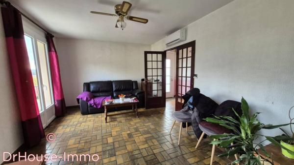 Maison à vendre 5 pièces de 98 m²