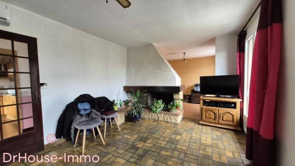 Maison à vendre 5 pièces de 98 m²