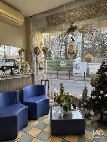 Local d’activité à vendre 80 m² Aulnay-sous-Bois