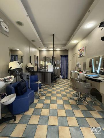 Local d’activité à vendre 80 m² Aulnay-sous-Bois