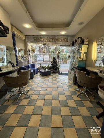 Local d’activité à vendre 80 m² Aulnay-sous-Bois