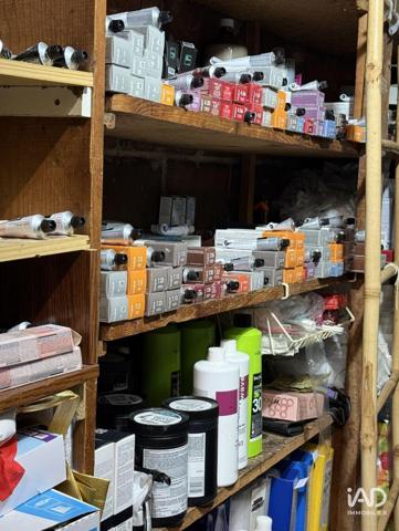 Local d’activité à vendre 80 m² Aulnay-sous-Bois