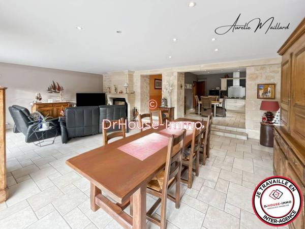 Maison à vendre 6 pièces de 199 m²