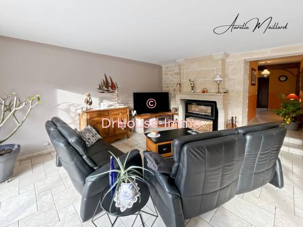 Maison à vendre 6 pièces de 199 m²