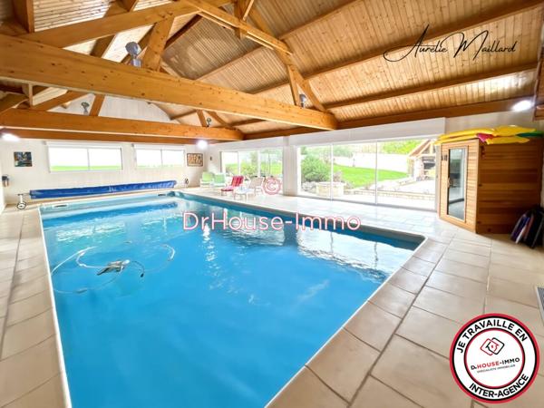 Maison à vendre 6 pièces de 199 m²