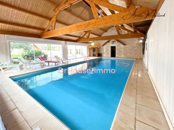 Maison à vendre 6 pièces de 199 m²