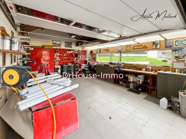 Maison à vendre 6 pièces de 199 m²