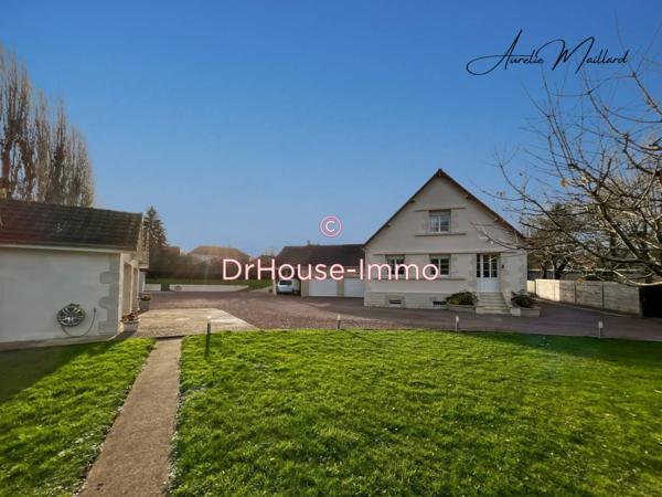 Maison à vendre 6 pièces de 199 m²