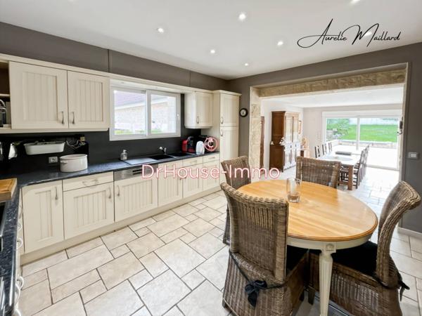 Maison à vendre 6 pièces de 199 m²