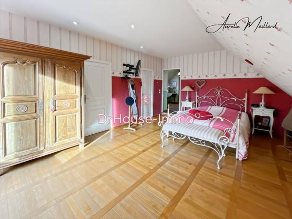 Maison à vendre 6 pièces de 199 m²