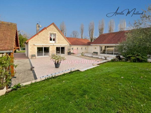 Maison à vendre 6 pièces de 199 m²