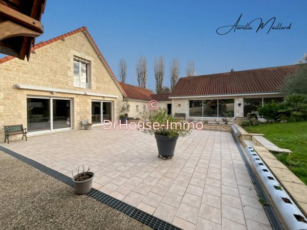 Maison à vendre 6 pièces de 199 m²