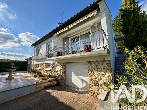 Maison à vendre 8 pièces 199 m² Château-Thierry