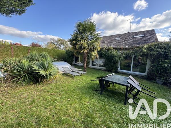 Maison à vendre 8 pièces 199 m² Château-Thierry