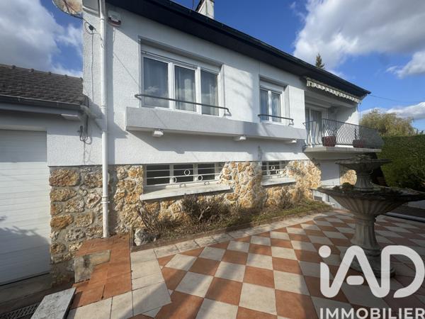 Maison à vendre 8 pièces 199 m² Château-Thierry