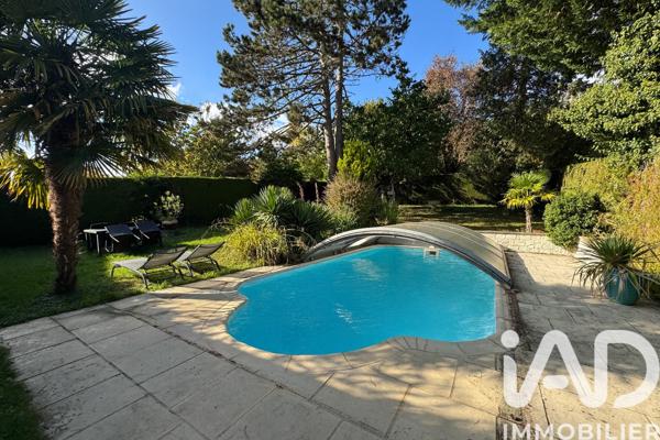 Maison à vendre 8 pièces 199 m² Château-Thierry