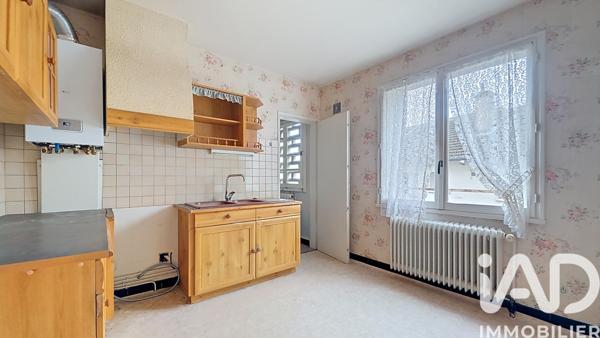 Appartement à vendre 4 pièces 89 m² Moulins