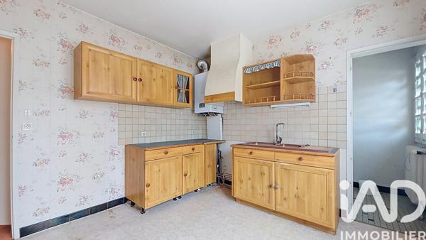 Appartement à vendre 4 pièces 89 m² Moulins