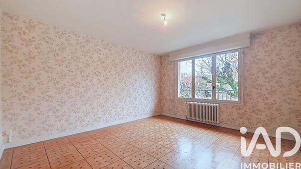 Appartement à vendre 4 pièces 89 m² Moulins