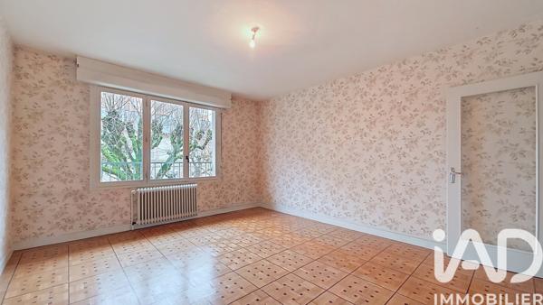 Appartement à vendre 4 pièces 89 m² Moulins
