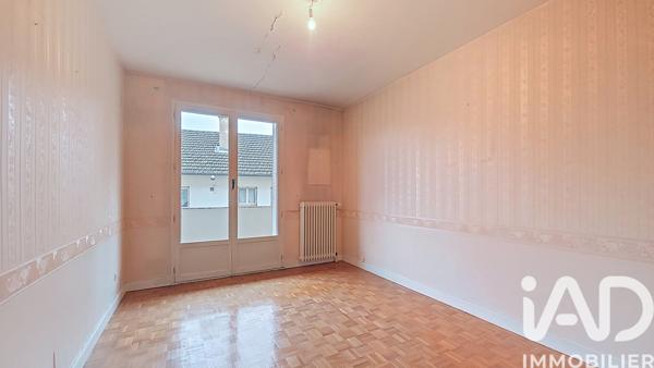 Appartement à vendre 4 pièces 89 m² Moulins